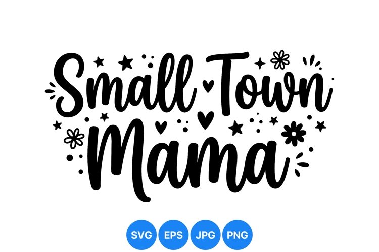 Cricut Mom Svg Image 16