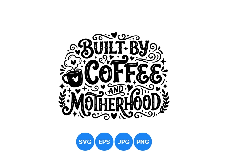 Mom Heart Svg Image 16