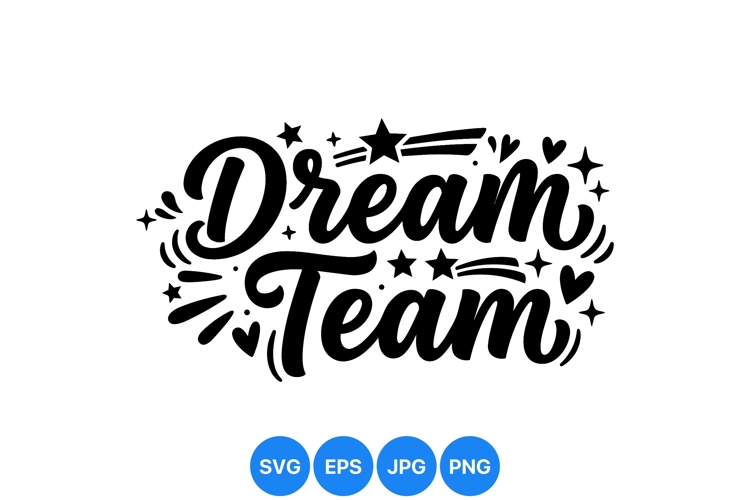 Dream Svg Image 3