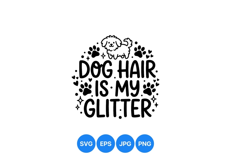 Dog Clipart Image 14