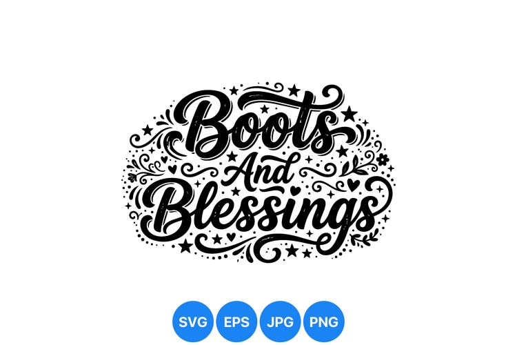 Rustic Svg Image 18