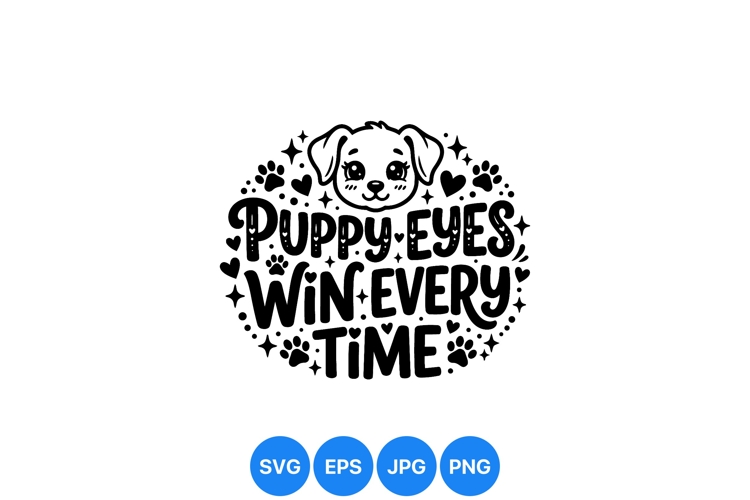 Dog Love Svg Image 18