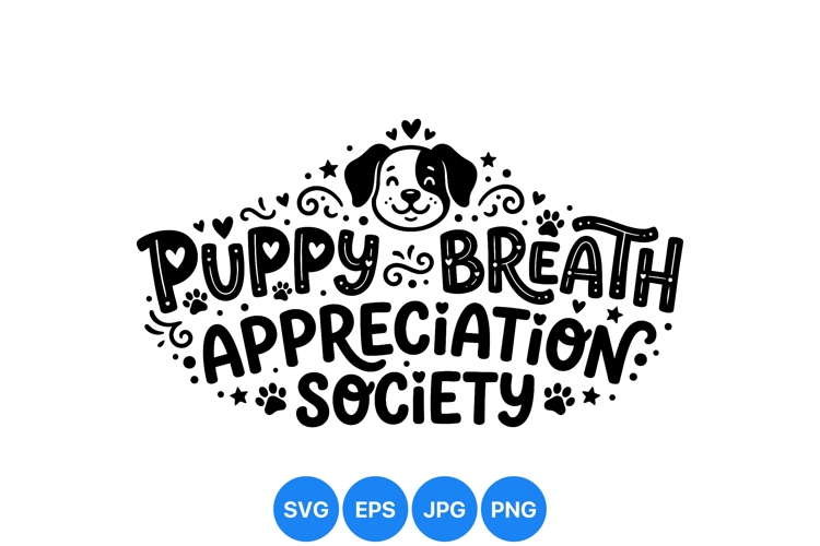 Paw Print Graphic Image 17