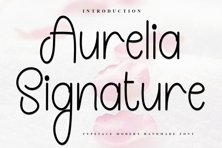 Aurelia Signature