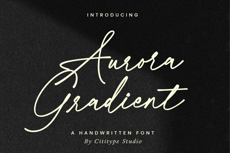 Aurora Gradient