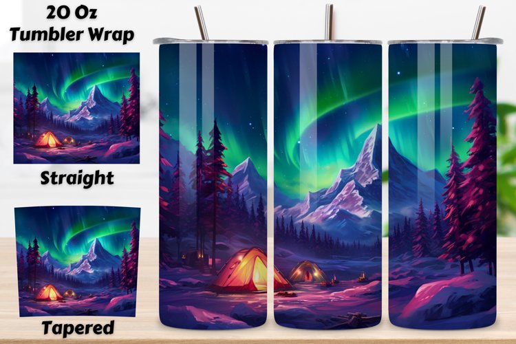 Sublimation Tumbler Wraps Image 18