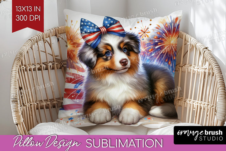 Australian Shepherd Clipart Image 20