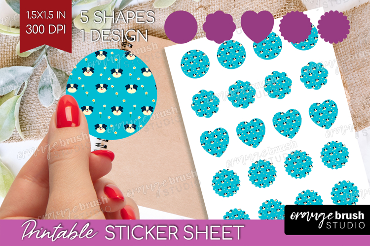 Printable Cute Stickers Image 16