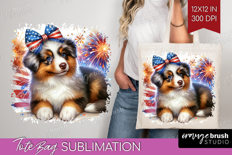 Australian Shepherd Clipart Image 14