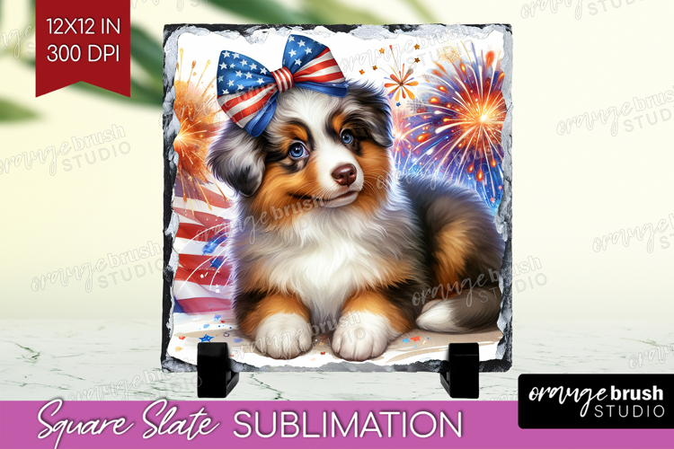 Australian Shepherd Clipart Image 22