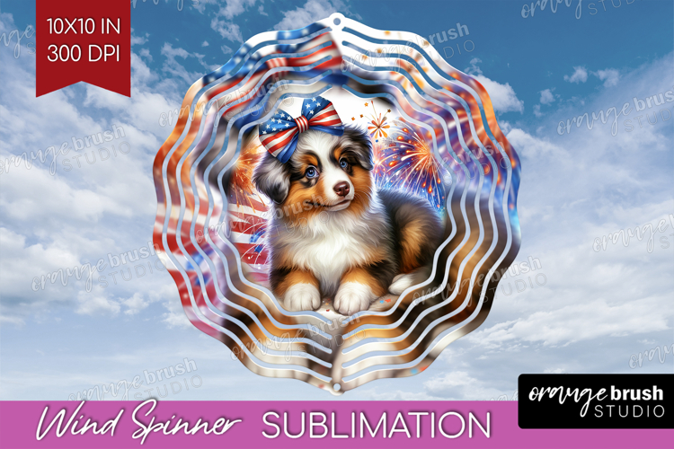 Australian Shepherd Clipart Image 3