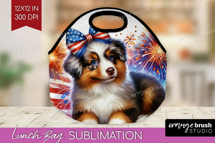 Australian Shepherd Clipart Image 17