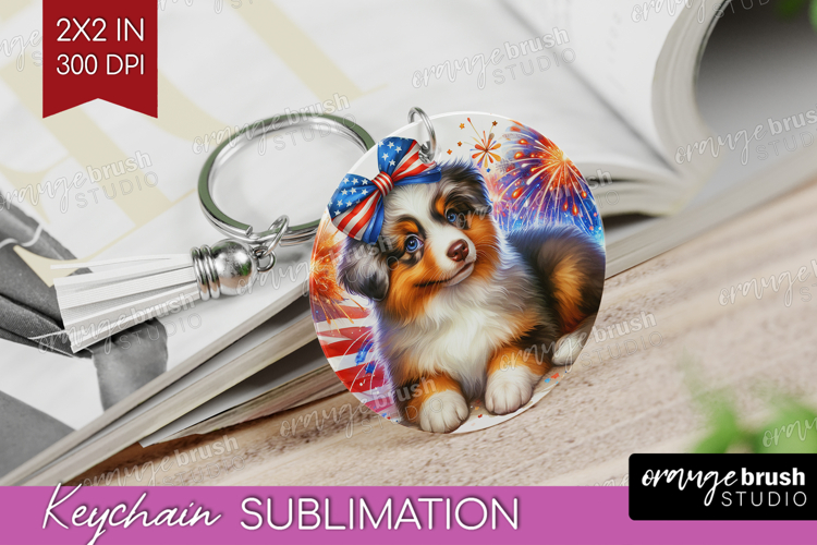Australian Shepherd Clipart Image 8