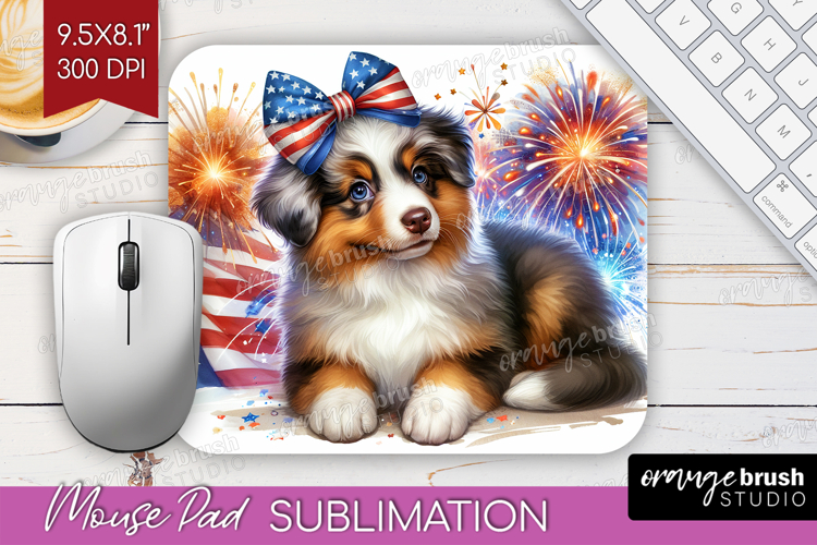 Australian Shepherd Clipart Image 18