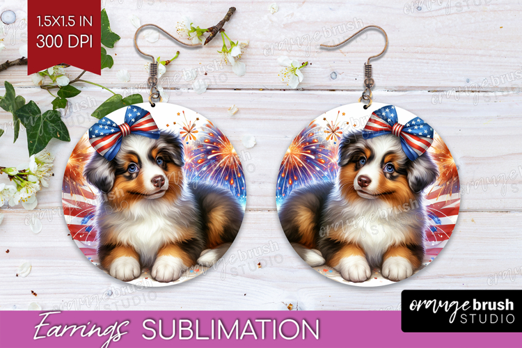 Australian Shepherd Clipart Image 7