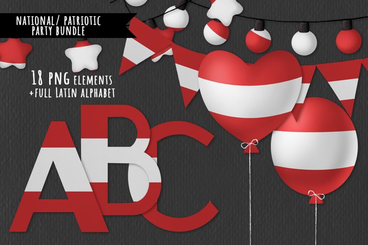 Patriotic Clipart Image 17