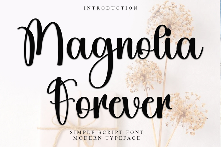 Magnolia Forever