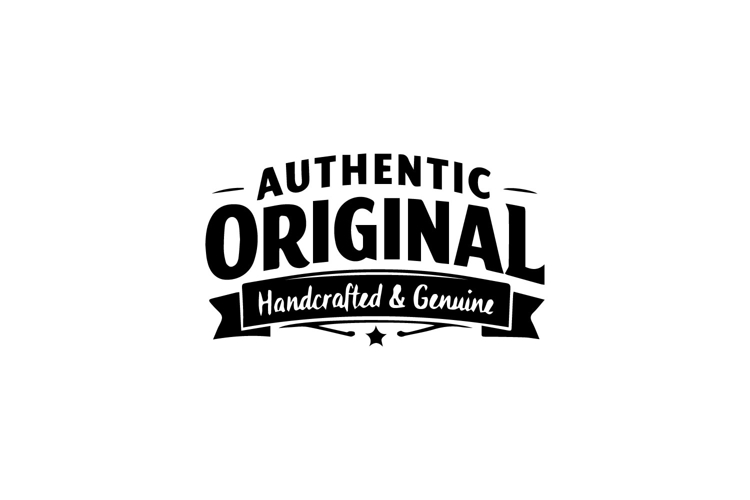 Typography Logo Design Image 11