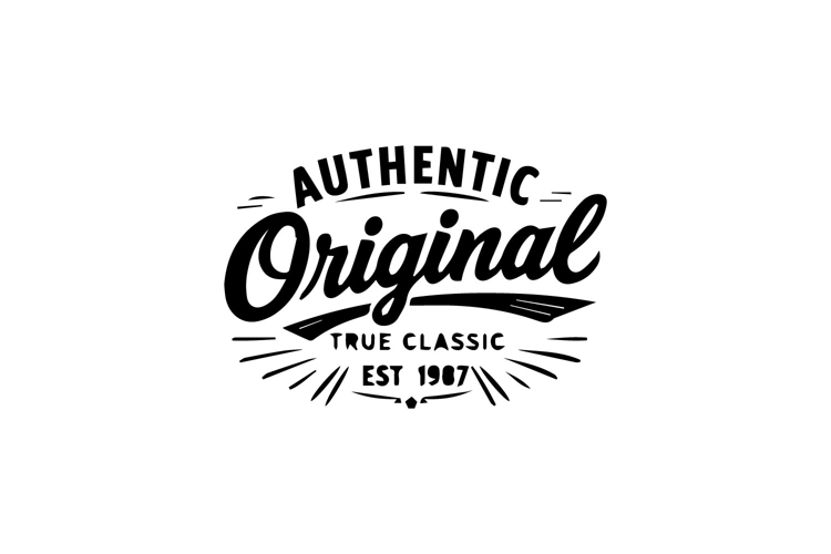 Typography Logo Design Image 13