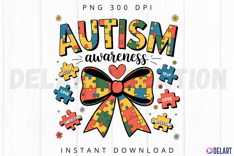 Autism Shirt Design Image 12