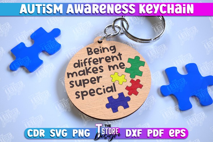 Autism Awareness Clipart Image 18