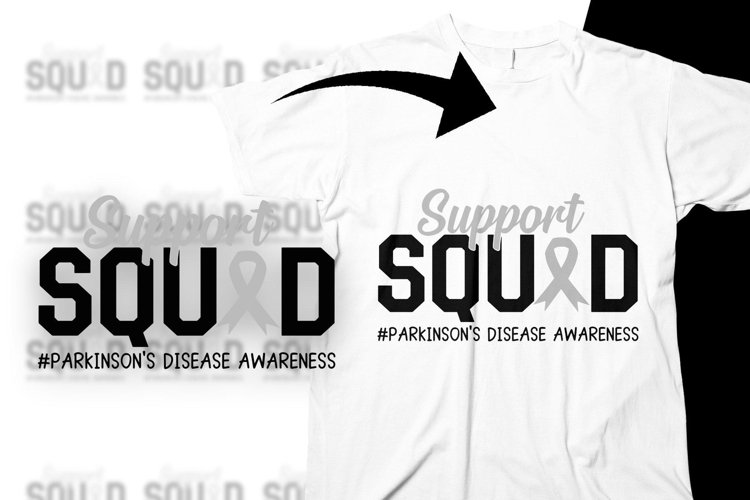 Squad Svg Image 6