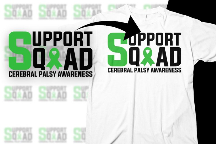 Squad Svg Image 21