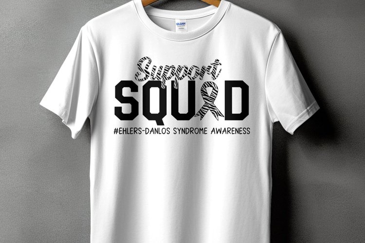 Squad Svg Image 18