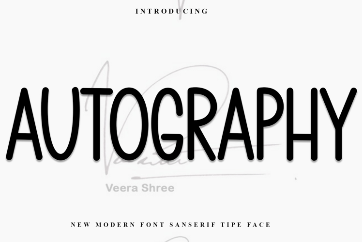 Halloween Font Image 16