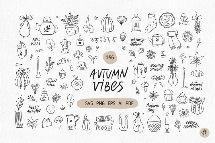 Fall Leaf Svg