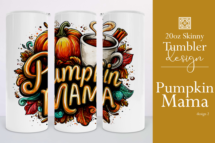 20 Oz Sublimation Tumbler Wrap Image 20