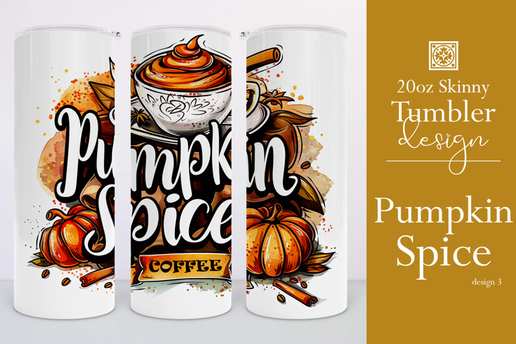 20 Oz Sublimation Tumbler Wrap Image 23