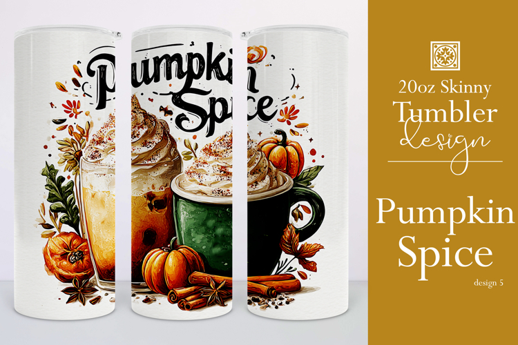 20 Oz Sublimation Tumbler Wrap Image 19