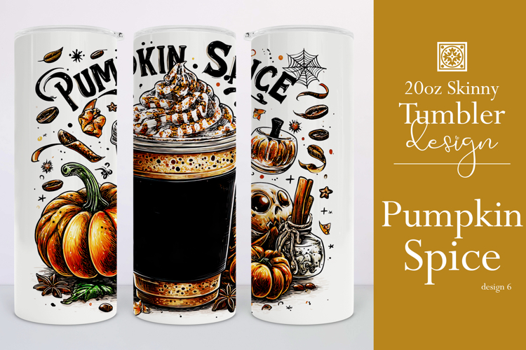 20 Oz Sublimation Tumbler Wrap Image 18