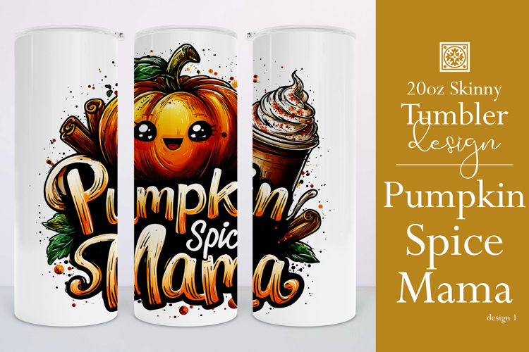 20 Oz Sublimation Tumbler Wrap Image 21