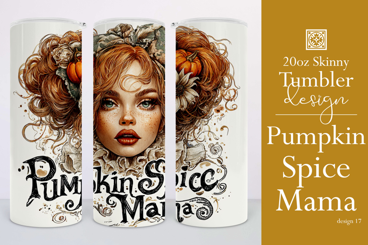 20 Oz Sublimation Tumbler Wrap Image 4