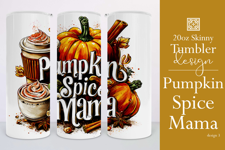20 Oz Sublimation Tumbler Wrap Image 24