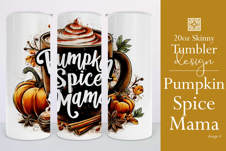20 Oz Sublimation Tumbler Wrap Image 23