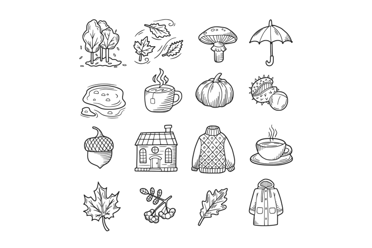 Fall Icon Image 18