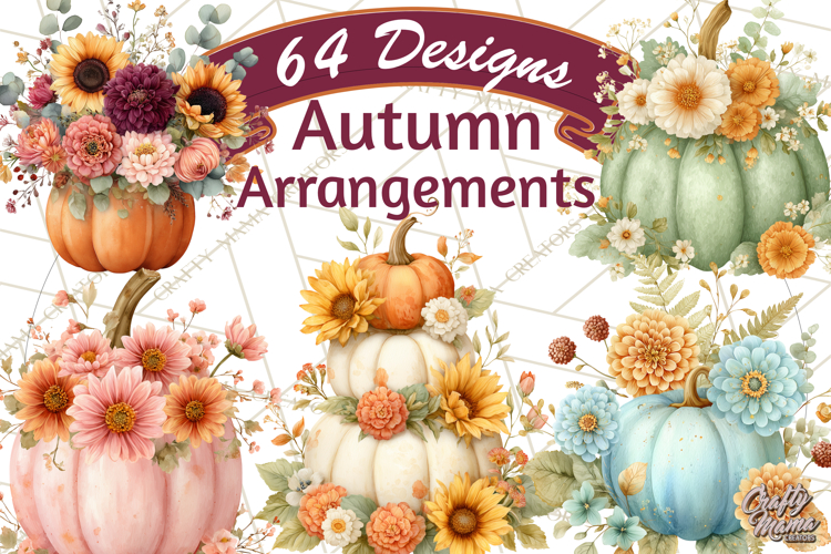 Flower Bouquet Clipart