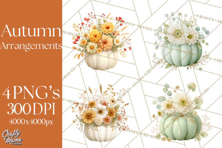 Flower Bouquet Clipart Image 9