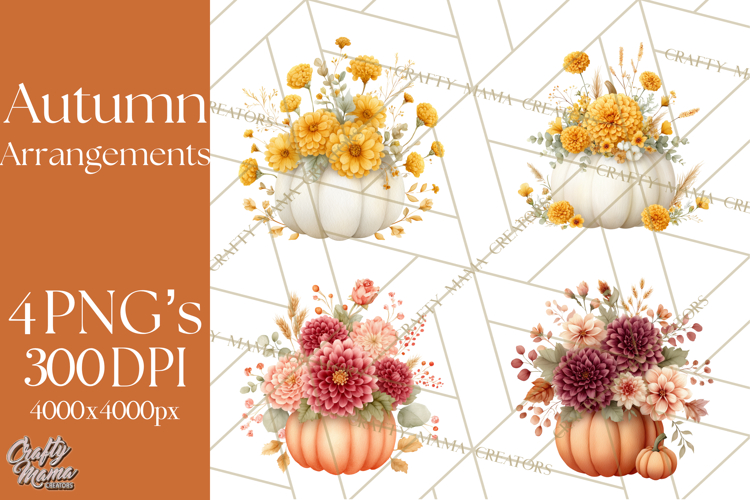 Flower Bouquet Clipart Image 14