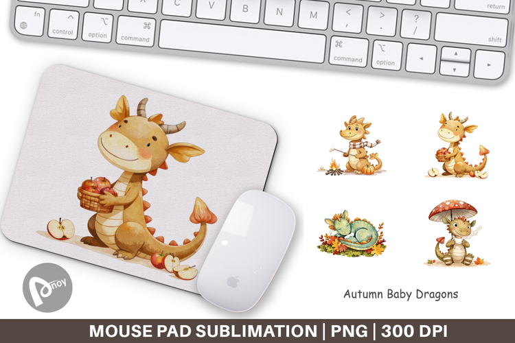Dragons Clipart Image 9