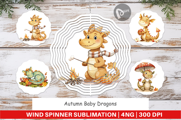 Dragons Clipart