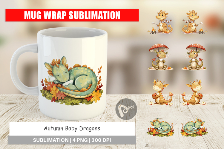 Dragons Clipart Image 7