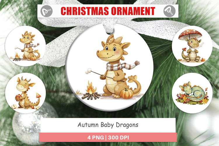 Dragons Clipart Image 5