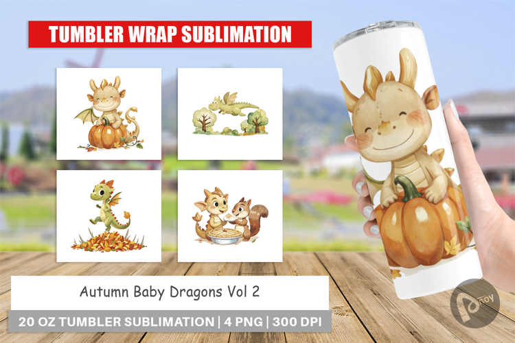 Dragons Clipart Image 2