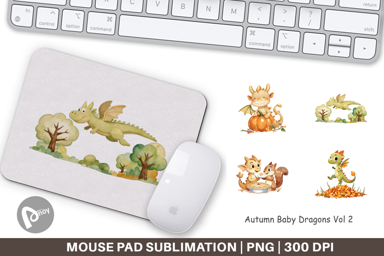 Dragons Clipart Image 8