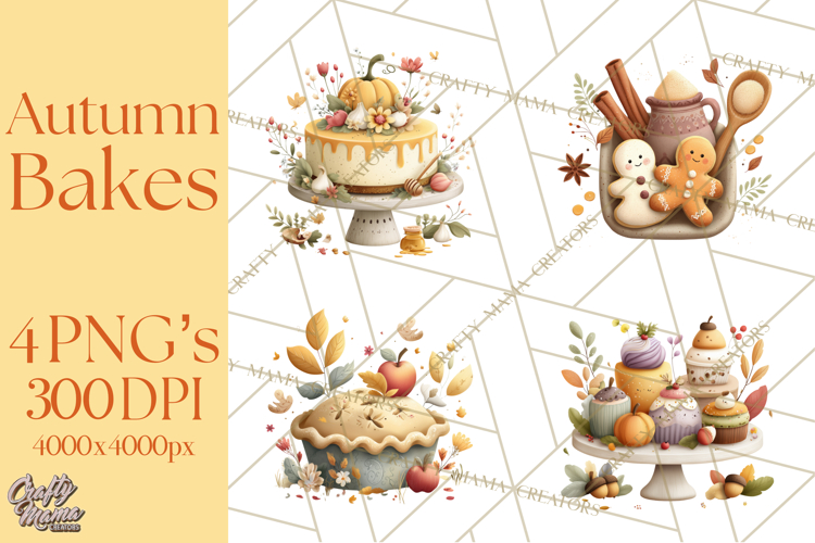 Desserts Clipart Image 11