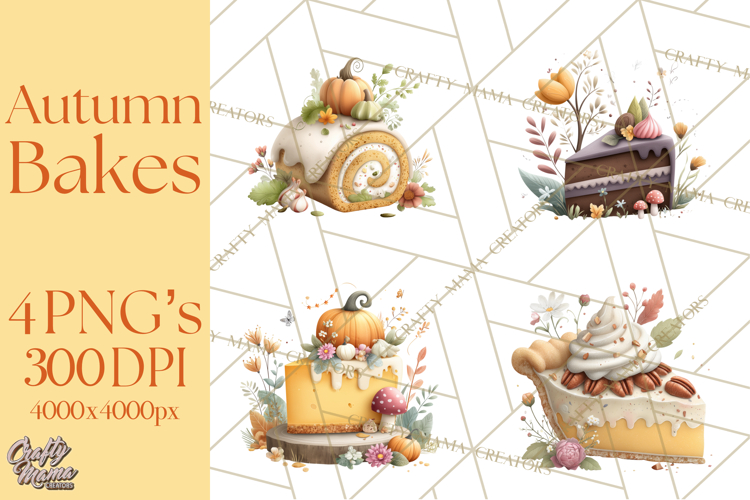Desserts Clipart Image 12